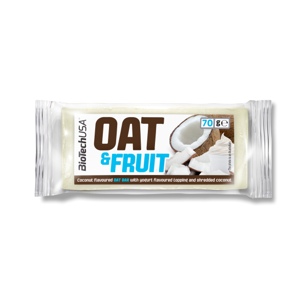 BiotechUSA Oat & Fruits