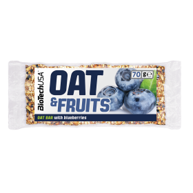 BiotechUSA Oat & Fruits