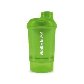 BiotechUSA Biotech Wave + Nano 300 ml (+ 150 ml) shaker