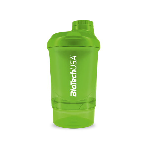 BiotechUSA Biotech Wave + Nano 300 ml (+ 150 ml) shaker