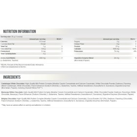 Scitec Nutrition SCI 100% CASEIN COMPLEX* 2.3kg