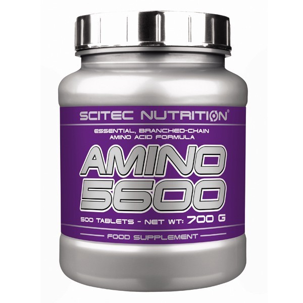 Scitec Nutrition Amino 5600 500 tab