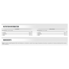 Scitec Nutrition BCAA Express 280g