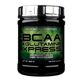 Scitec Nutrition BCAA + Glutamine Xpress 300g