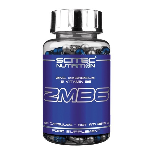 Scitec Nutrition ZMB6
