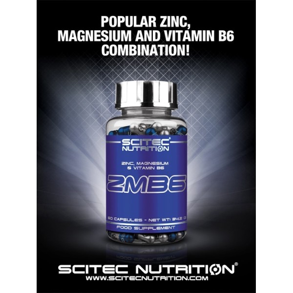 Scitec Nutrition ZMB6