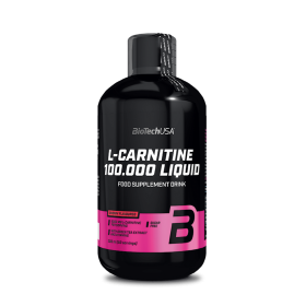 BiotechUSA L-Carnitine 100'000 Liquid