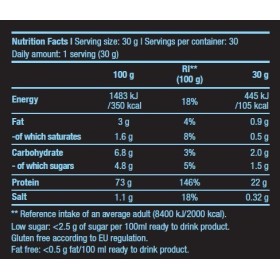 BiotechUSA Micellar Casein 908g
