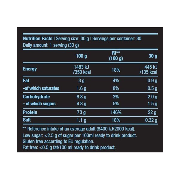 BiotechUSA Micellar Casein 908g