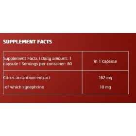 BiotechUSA Synephrine
