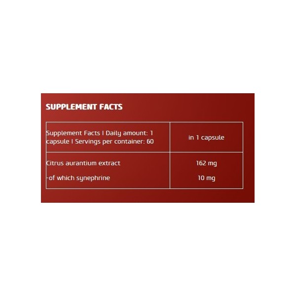 BiotechUSA Synephrine
