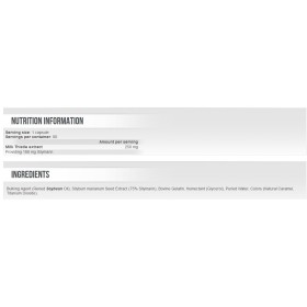 Scitec Nutrition Liver Support