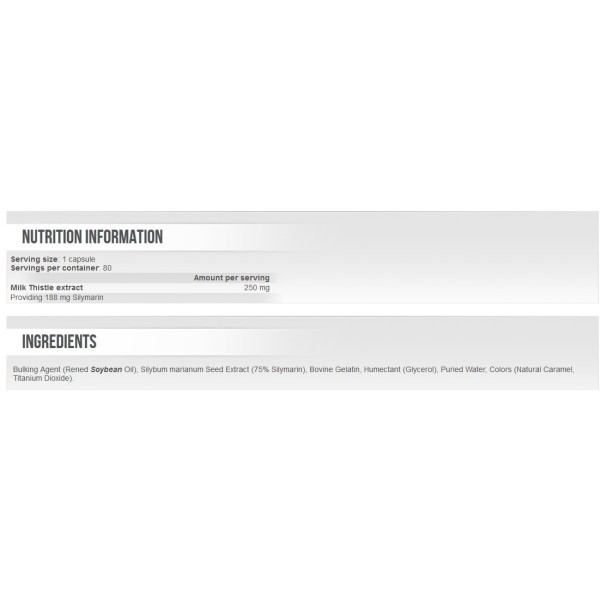 Scitec Nutrition Liver Support