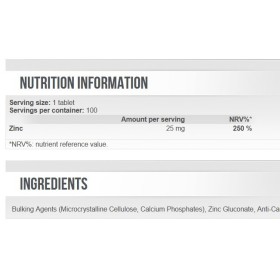 Scitec Nutrition Zinc