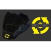 Scitec Nutrition Yellow Style gloves