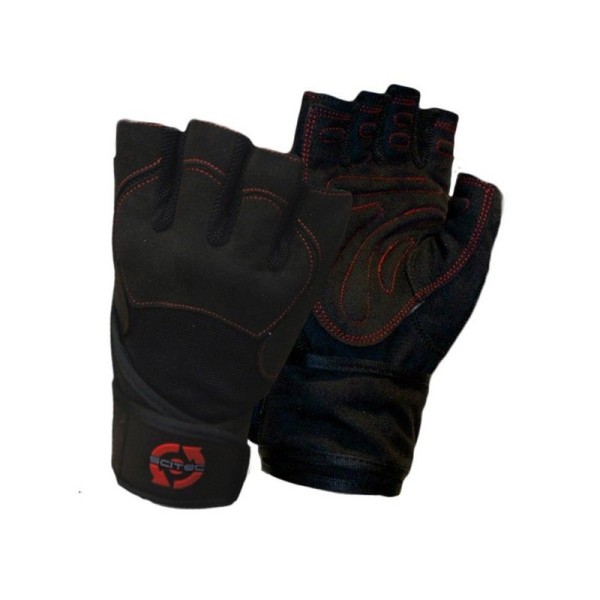 Scitec Nutrition Red Style Gloves