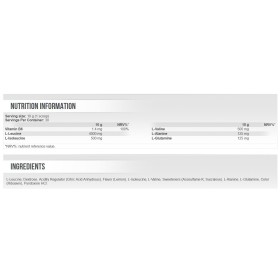 Scitec Nutrition BCAA Complex