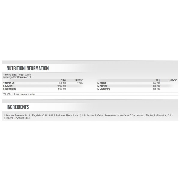 Scitec Nutrition BCAA Complex