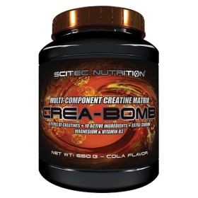 Scitec Nutrition Crea-Bomb