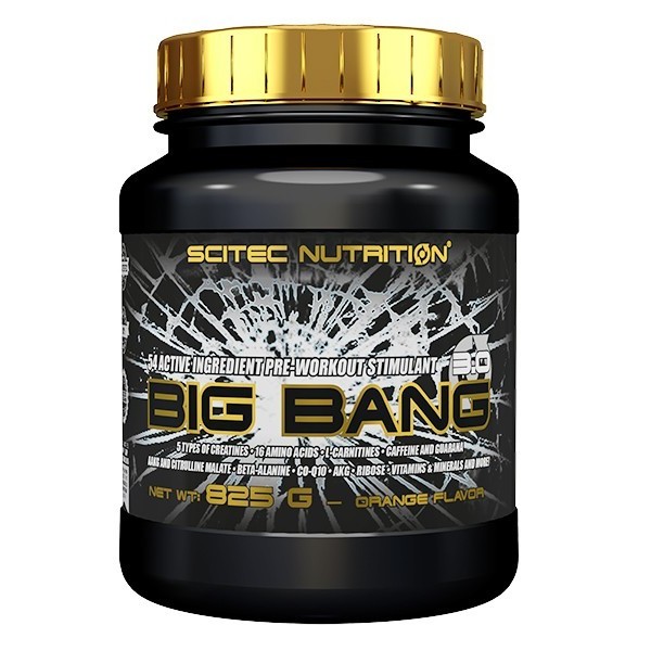 Scitec Nutrition Big Bang 3.0