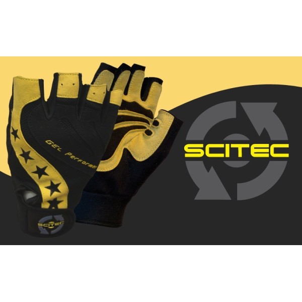 Scitec Nutrition Gloves Power Style