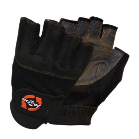 Scitec Nutrition Gloves Orange Style