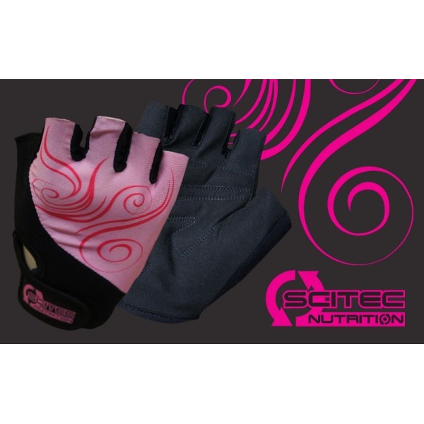 Scitec Nutrition Gloves Girl Power