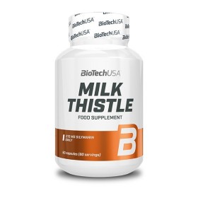 BiotechUSA MILK THISTLE