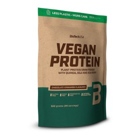 BiotechUSA Vegan protein