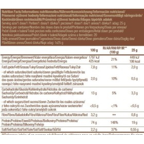 BiotechUSA Vegan protein