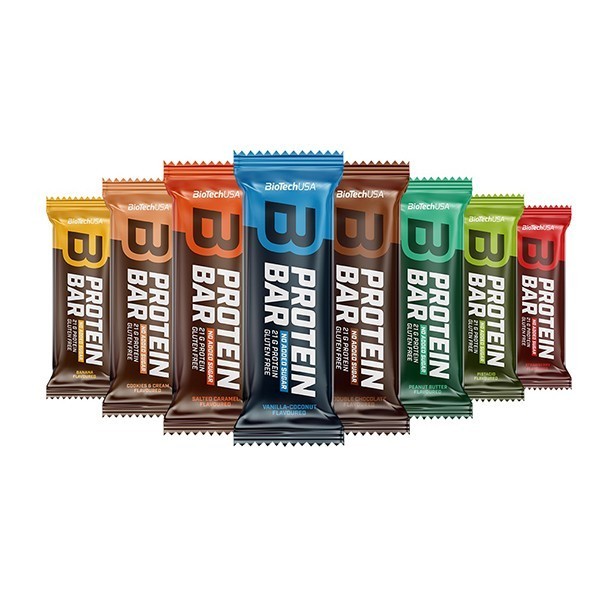 BiotechUSA Protein Bar
