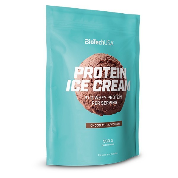 BiotechUSA Protein Ice Cream