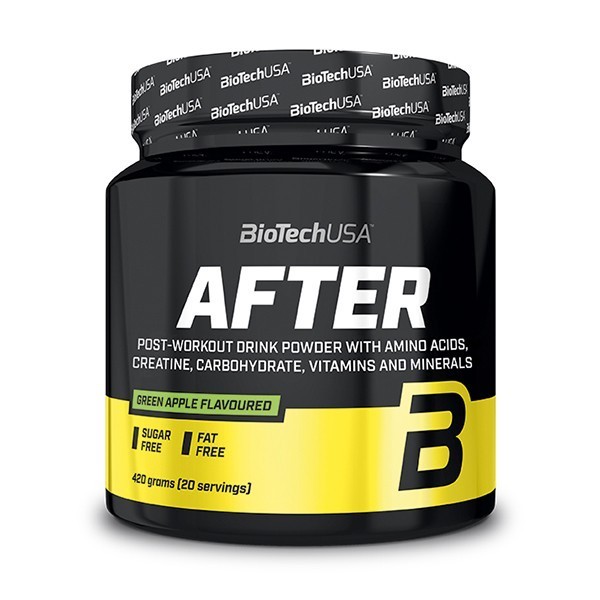 BiotechUSA After 420 g