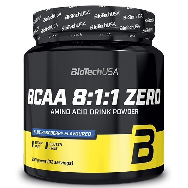 BiotechUSA BCAA 8:1:1 ZERO 250g