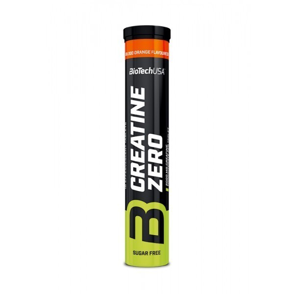 Creatine Zero effervescent