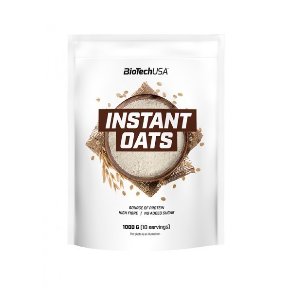 Instant Oats 1000g