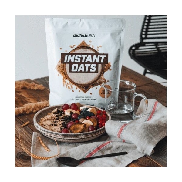 Instant Oats 1000g