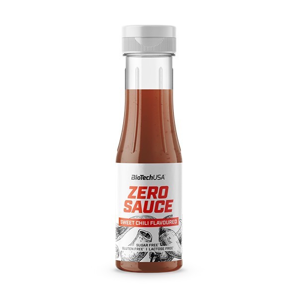 BiotechUSA Zero Sauce 350 ml