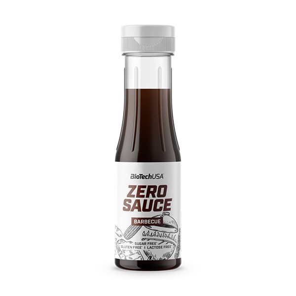 BiotechUSA Zero Sauce 350 ml