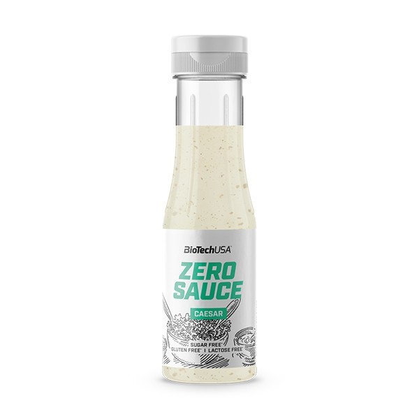 BiotechUSA Zero Sauce 350 ml