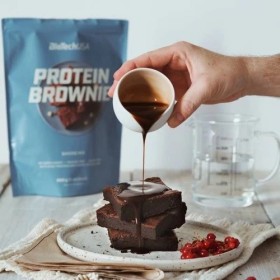 BiotechUSA Protein Brownie 600g