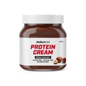BiotechUSA Protein Cream 400 g