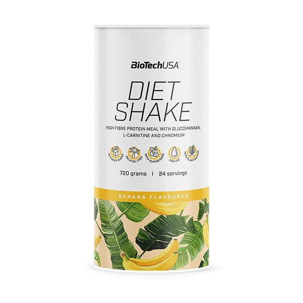 BiotechUSA Diet Shake 720 g