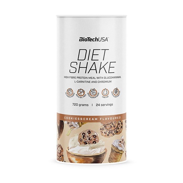 BiotechUSA Diet Shake 720 g