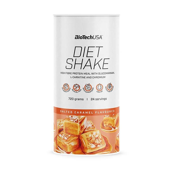 BiotechUSA Diet Shake 720 g
