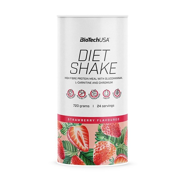 BiotechUSA Diet Shake 720 g