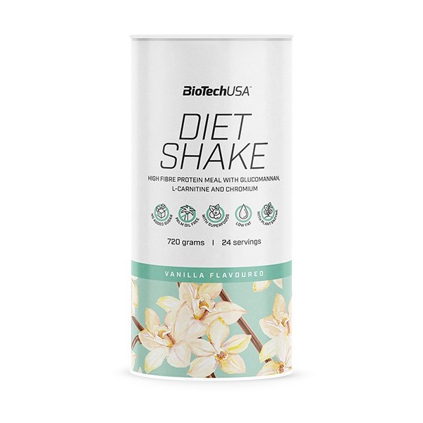 BiotechUSA Diet Shake 720 g