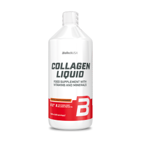 BiotechUSA COLLAGEN LIQUID 1000 ml