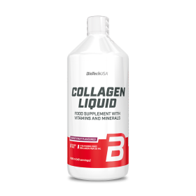 BiotechUSA COLLAGEN LIQUID 1000 ml