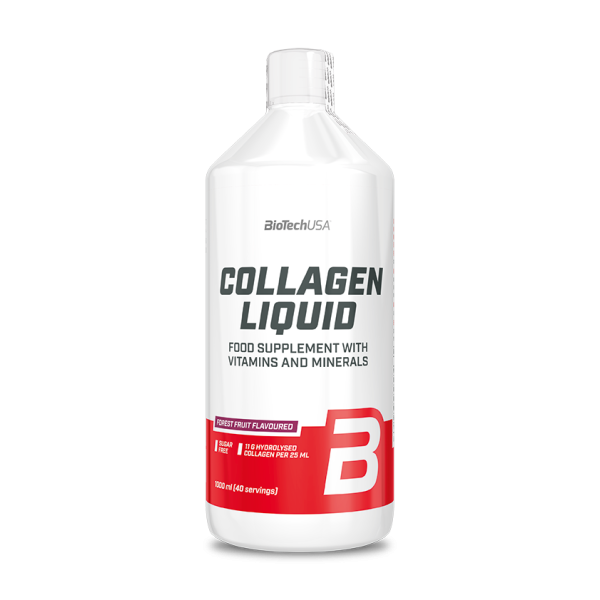 BiotechUSA COLLAGEN LIQUID 1000 ml